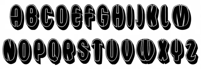 Squirrel Regular Font OTHER CHARS