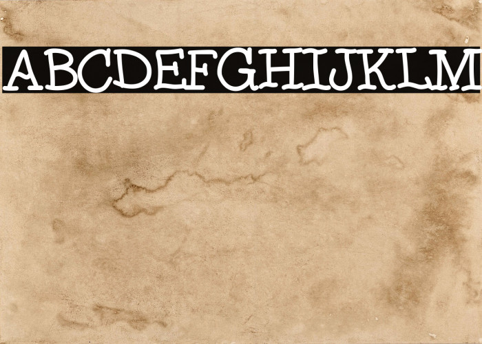 Squishy Font examples