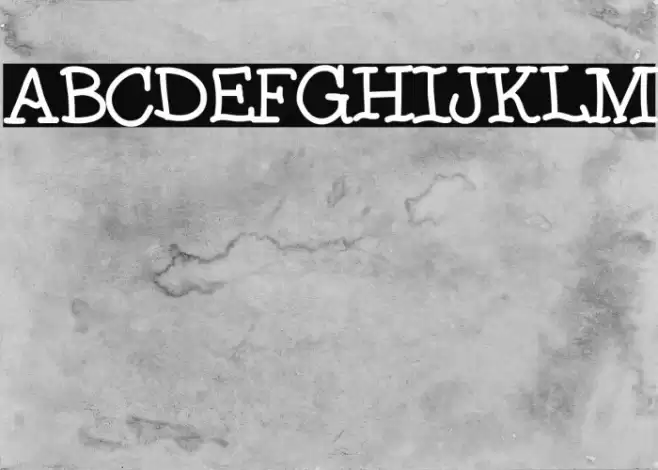 Squishy Font examples