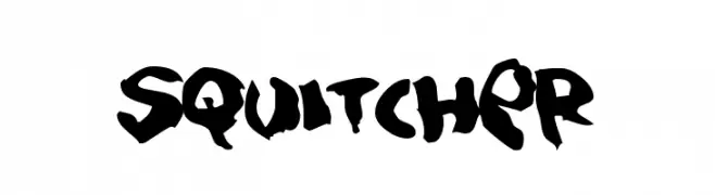 Squitcher  Descarca Fonturi Gratis