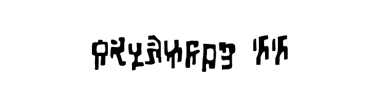 Squiznor BB Font