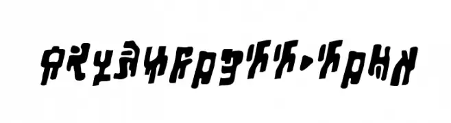 SquiznorBB-Bold  baixar fontes gratis