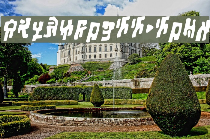 SquiznorBB-Bold Example 3