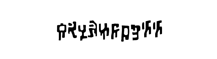 SquiznorBB Font