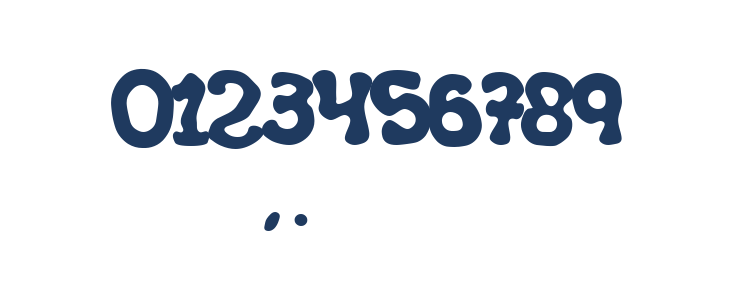 Squizzlie Other Characters