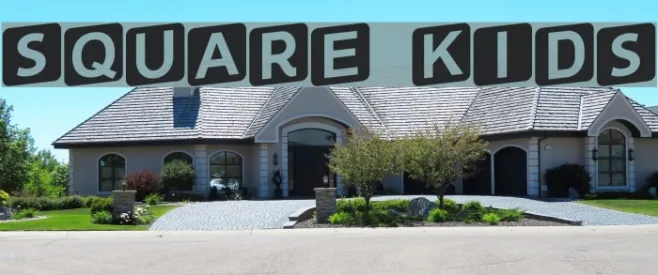 square kids Example 1