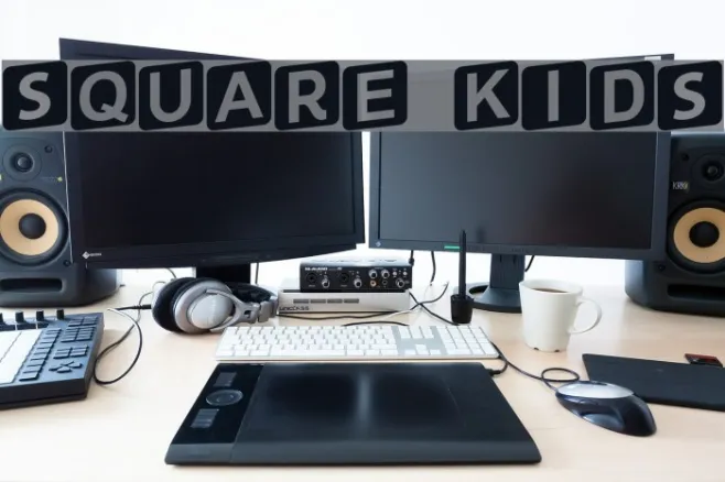 square kids Example 2
