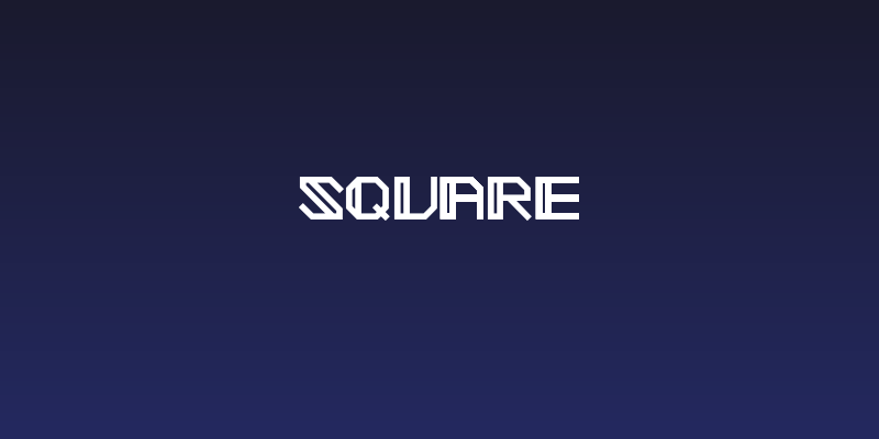 square Social Header