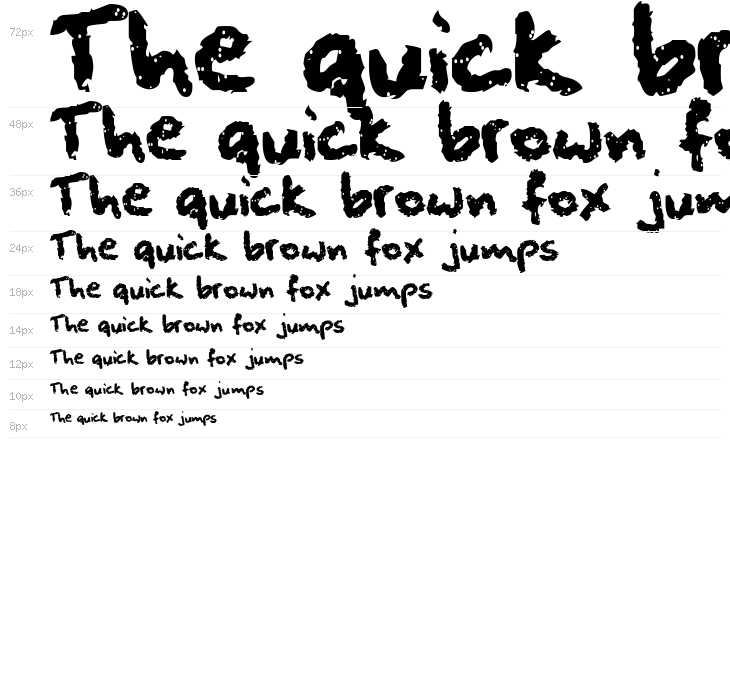 squeaky chalk sound Waterfall