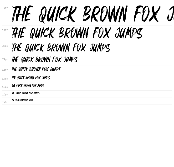 SREGALE Regular Waterfall