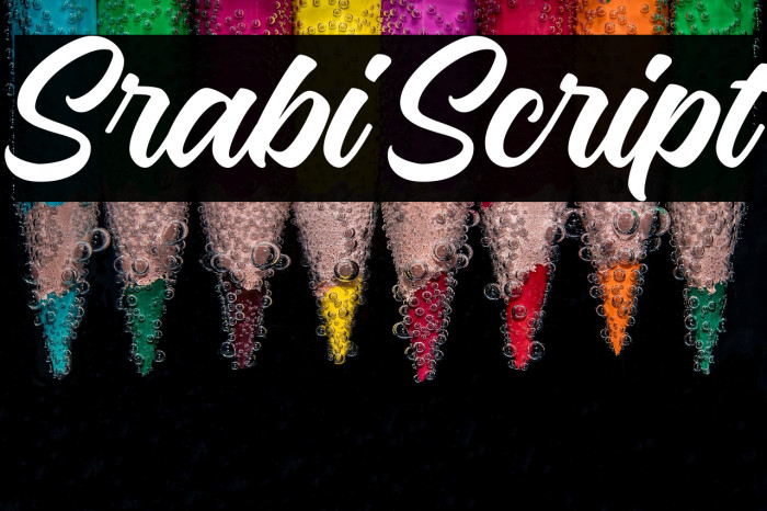 Srabi Script Example 2