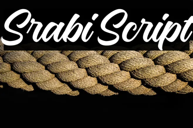 Srabi Script Example 3