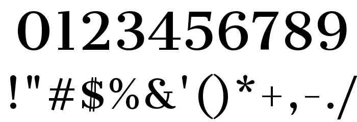 Sree Krushnadevaraya Font OTHER CHARS