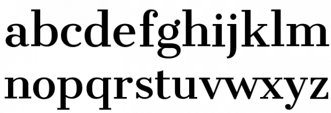 Sree Krushnadevaraya 字体 小写