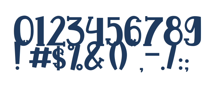 Sri Candy Other Characters