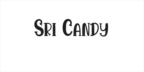 Sri Candy Logo