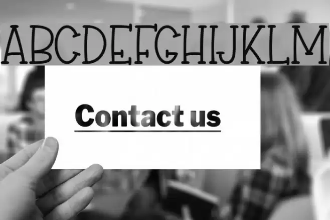 Sri Muliyo Font examples