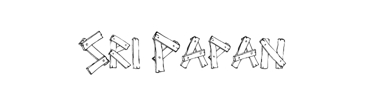 Sri Papan  Free Fonts Download