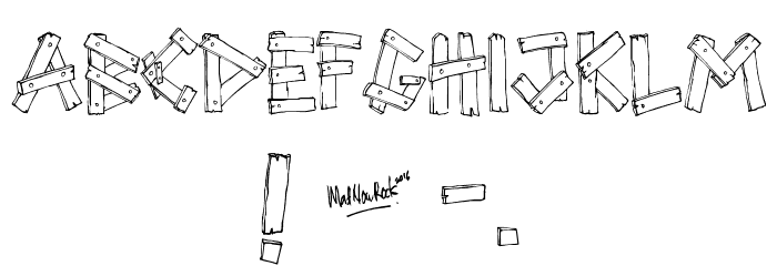 Sri Papan Font OTHER CHARS