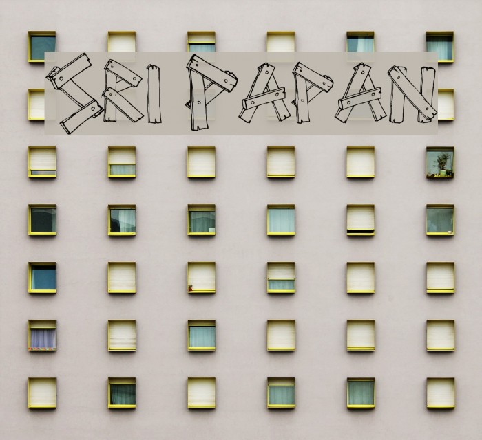 Sri Papan Font examples