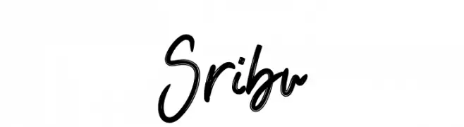 Sribu  Fuentes Gratis Descargar