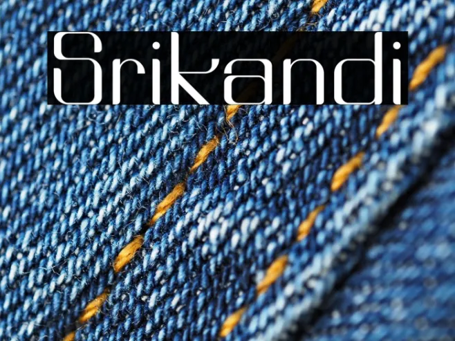 Srikandi Example 1