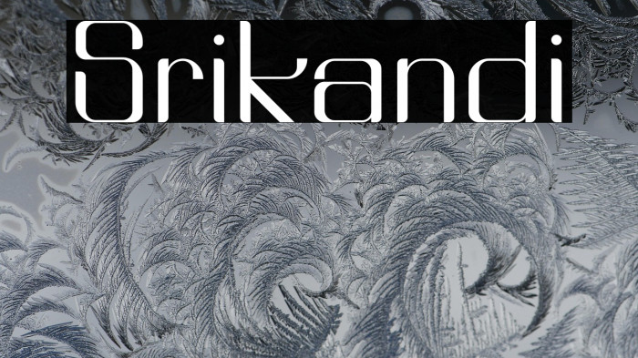 Srikandi Example 2