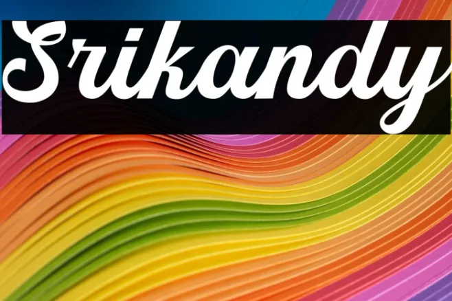 Srikandy Example 3