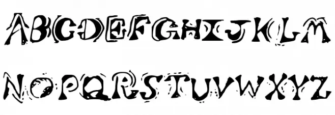 SrikanthChennuru Schriftart Groß