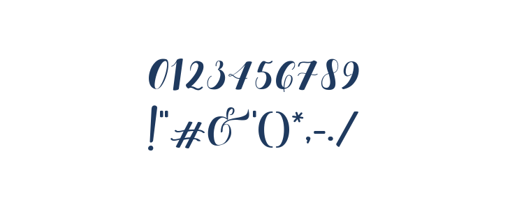 Srikonitta Script Two Other Characters