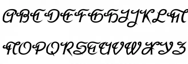 Srisakdi Bold Шрифта ВЕРХНИЙ