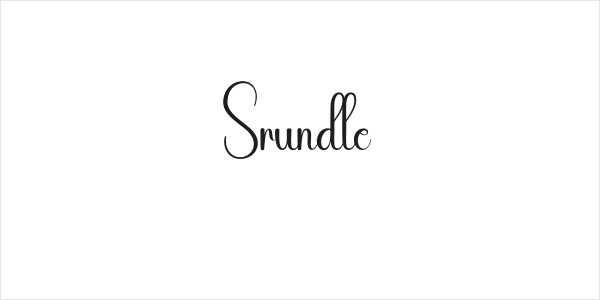 Srundle Logo