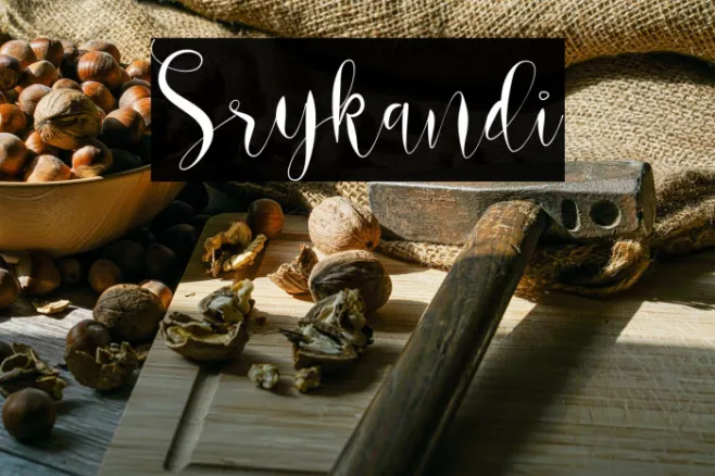 Srykandi Example 2