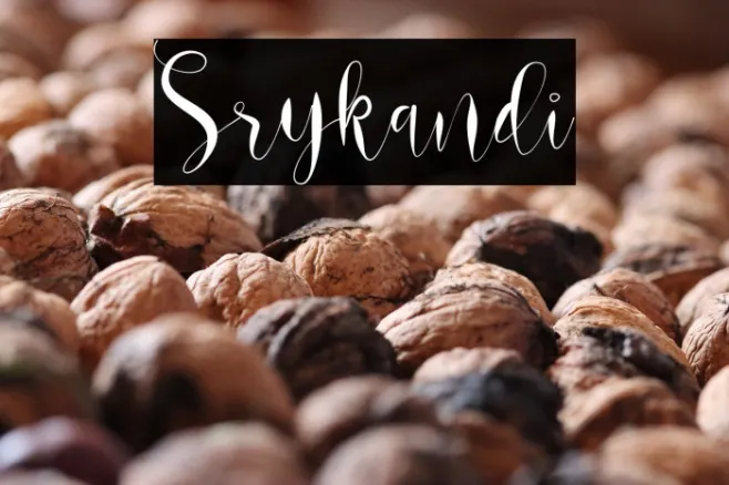 Srykandi Example 3