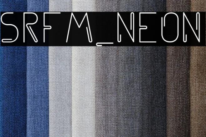 srfm_neon Example 2
