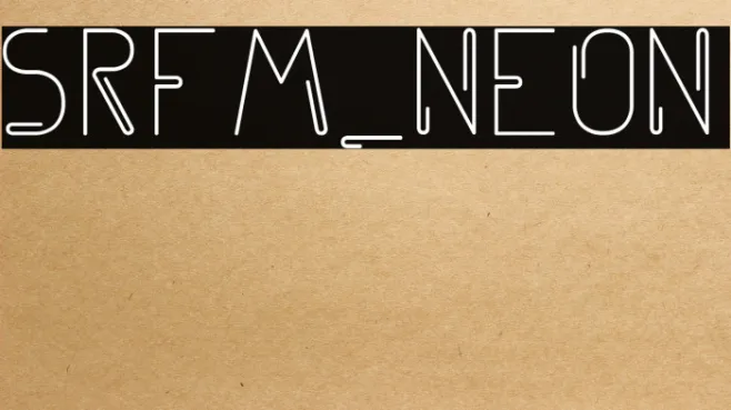srfm_neon Example 3