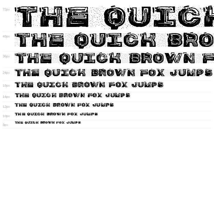 SS Barracuda St Waterfall