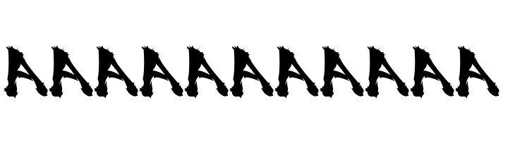 SSF4-ABUKET Font