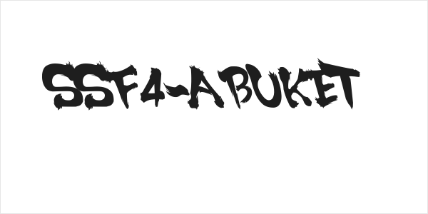 SSF4-ABUKET Logo