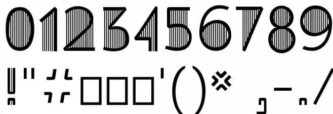 SS_Adec2.0_initials Font OTHER CHARS