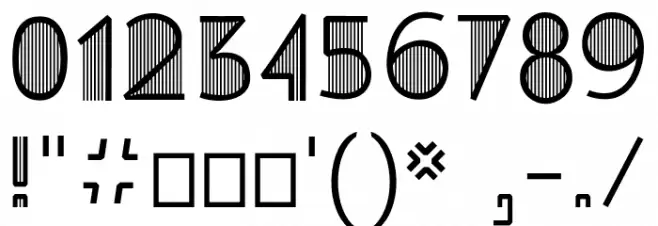 SS_Adec2.0_initials Font OTHER CHARS