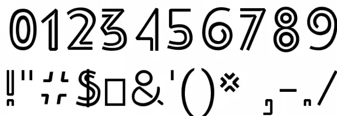SS_Adec2.0_main Font OTHER CHARS