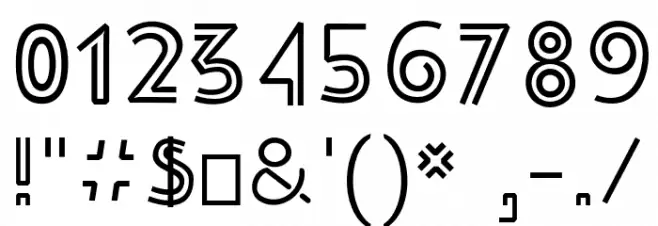 SS_Adec2.0_main Font OTHER CHARS