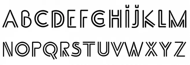 SS_Adec2.0_main Font LOWERCASE