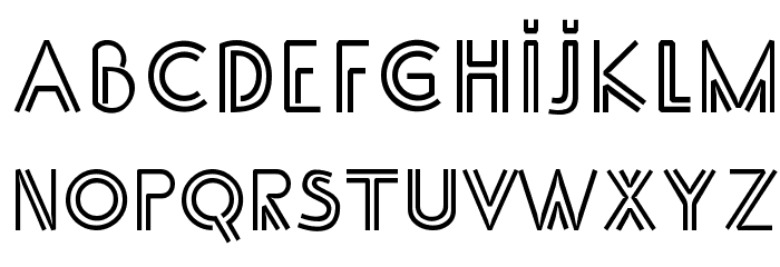 SS_Adec2.0_main Font LOWERCASE