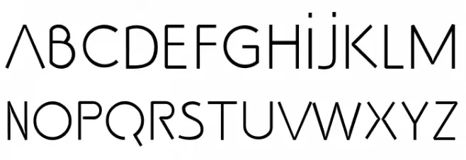 SS_Adec2.0_text Schriftart Groß