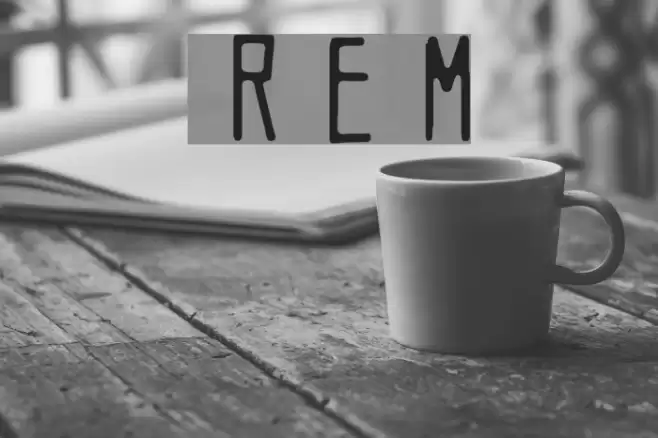 ss Rapid Eye Moe Fuentes examples