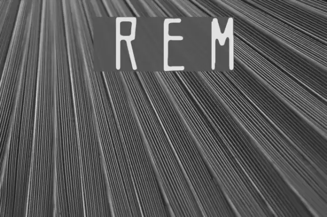 ss Rapid Eye Moe Fuentes examples