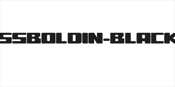 ssboldin-Black Logo