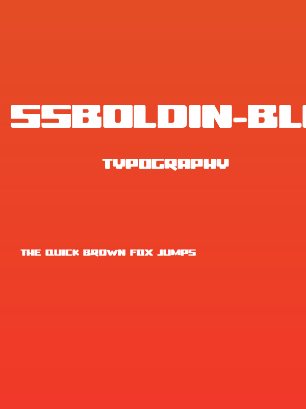 ssboldin-Black Poster